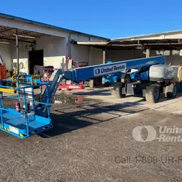 2018 Genie S-85 Boom Lift