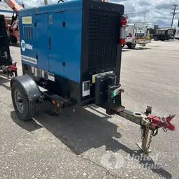 2021 Miller Welders BIG BLUE 500PRO Welder