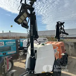 2021 Generac MLTS-2 Portable Work Light