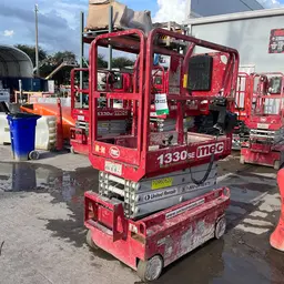 2019 MEC 1330SE Scissor Lift