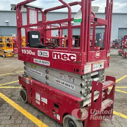 2018 MEC 1930SE Scissor Lift