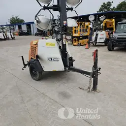 2021 Generac MLT6SMDS Portable Light Tower