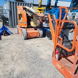 2017 JLG E300AJP Articulating Boom Lift