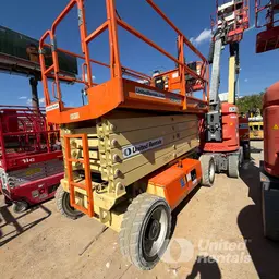 2019 JLG 4069LE Scissor Lift
