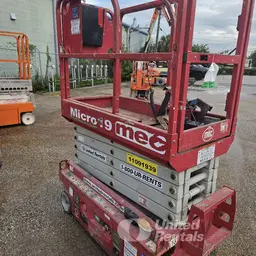 2020 MEC MICRO 19 Scissor Lift