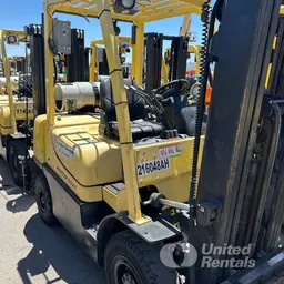 2018 HYSTER H50XT Warehouse Forklift
