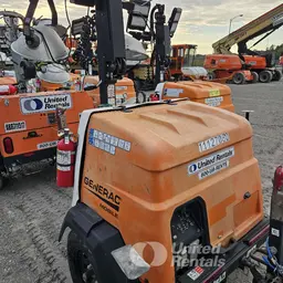 2020 Magnum Pro MLT6SM Portable Light Tower