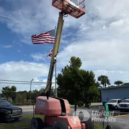 2017 JLG 400S Boom Lift