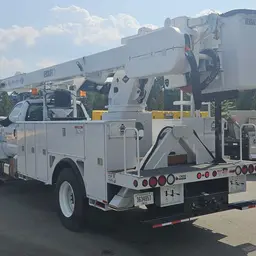2024 Ford F-750 BUCKET Bucket Truck