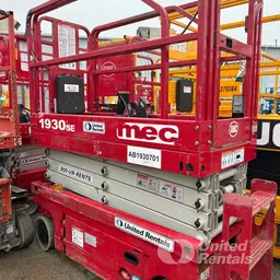 2018 MEC 1930SE Scissor Lift
