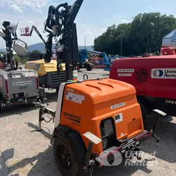 2022 Generac MLTS-4 Portable Work Light