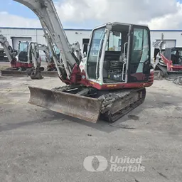 2021 Takeuchi TB290C Mini Excavator