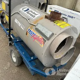 2022 Frost Fighter IDH400QR Indirect Fired Heater