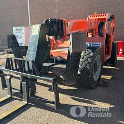 2018 JLG 10054 Forklift