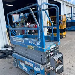 2019 Genie GS-1930 Scissor Lift