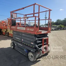 2015 Skyjack SJIII4632 Scissor Lift