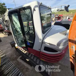 2021 Takeuchi TB290C Mini Excavator