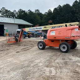 2018 JLG 660SJ Boom Lift