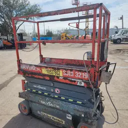 2016 Skyjack SJIII3219 Scissor Lift