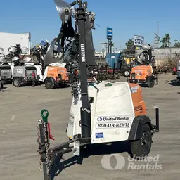 2021 Generac MLT6SMDS Portable Light Tower