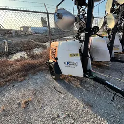 2019 Magnum Pro MLT6SM Portable Light Tower
