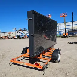 2021 Wanco WTMMB(A) Message Board