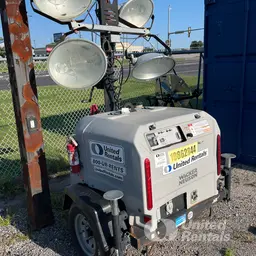 2018 Wacker Neuson LTV6L Portable Light Tower