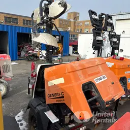 2019 Magnum Pro MLT6SM Portable Light Tower