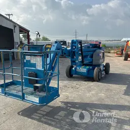 2017 Genie Z-45/25J DC Articulating Boom Lift