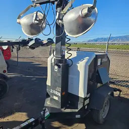 2019 Allmand NLV-ML3EC Portable Work Light
