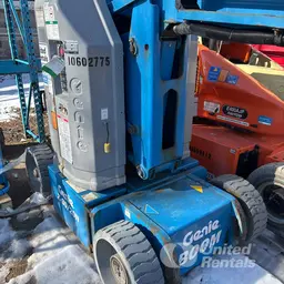 2017 Genie Z-30/20N RJ Articulating Boom Lift