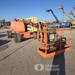 2017 JLG 450AJ Articulating Boom Lift