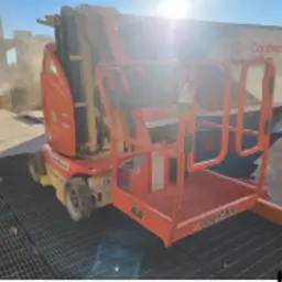 2019 JLG T26E Vertical Mast Boom Lift