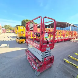 2018 MEC MICRO 19 Scissor Lift