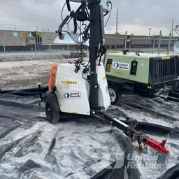 2021 Generac MLT6SMDS Portable Light Tower