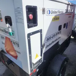 2024 Generac MDG25IF4 Diesel Generator