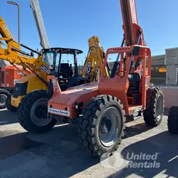 2017 SKYTRAK 6042 Forklift