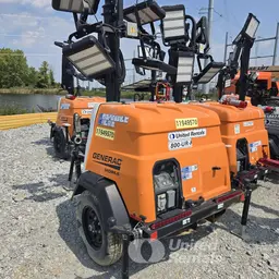 2024 Generac MLT6SKDS Portable Light Tower