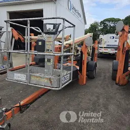 2019 JLG T350 Boom Lift