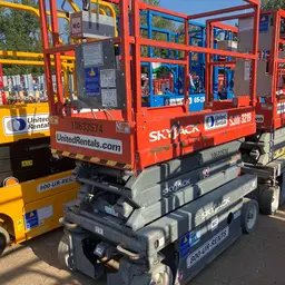 2017 Skyjack SJIII3219 Scissor Lift
