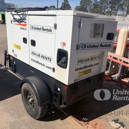 2022 Generac MDG25IF4 Diesel Generator