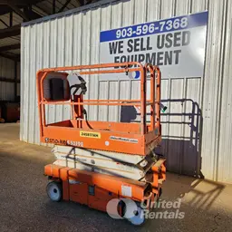 2020 Snorkel S3219E Scissor Lift
