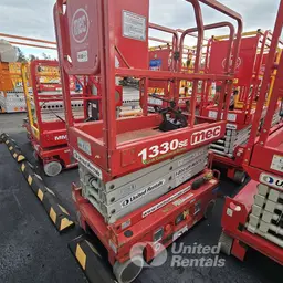 2019 MEC 1330SE Scissor Lift