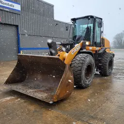 2019 Case 621G Wheel Loader