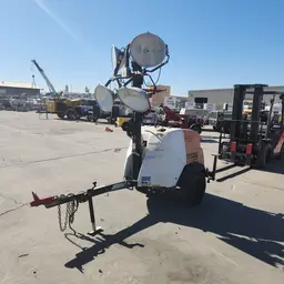 2019 Magnum Pro MLT6SM Portable Light Tower