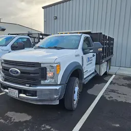 2019 Ford F550REGXLD2WD truck