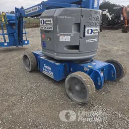2018 Genie Z-34/22N Articulating Boom Lift