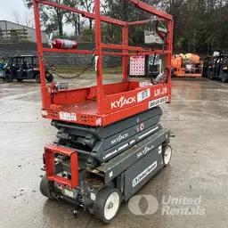 2018 Skyjack SJIII3219 Scissor Lift