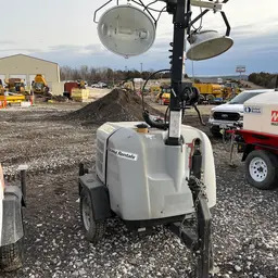 2020 Wacker Neuson LTV6 Portable Light Tower