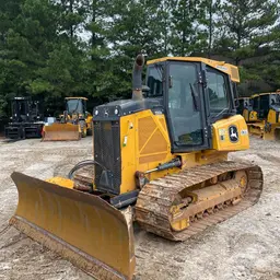 2021 John Deere 550K-II LGP Bulldozer